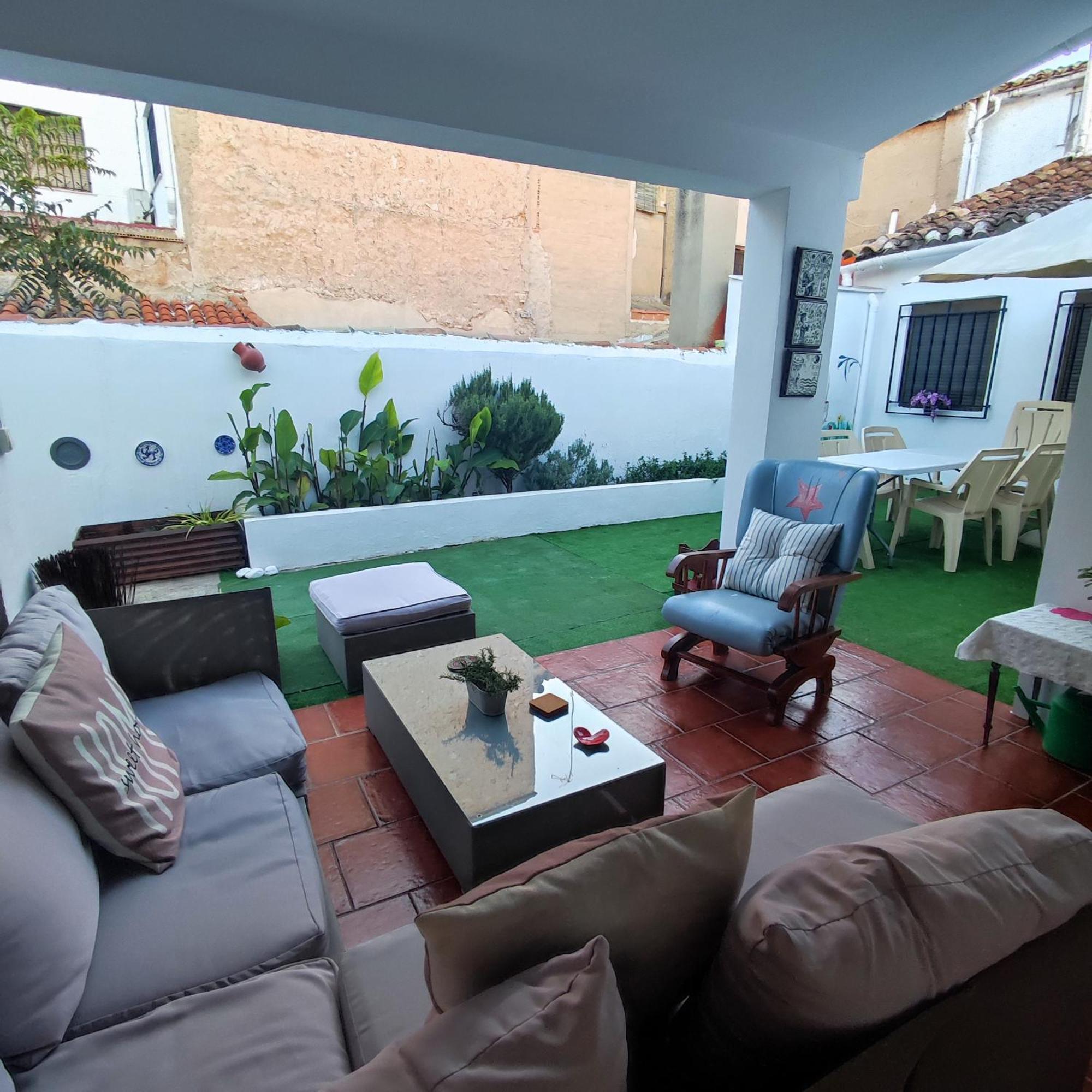 Casa Rural Alegria Caudete de las Fuentes Exterior foto