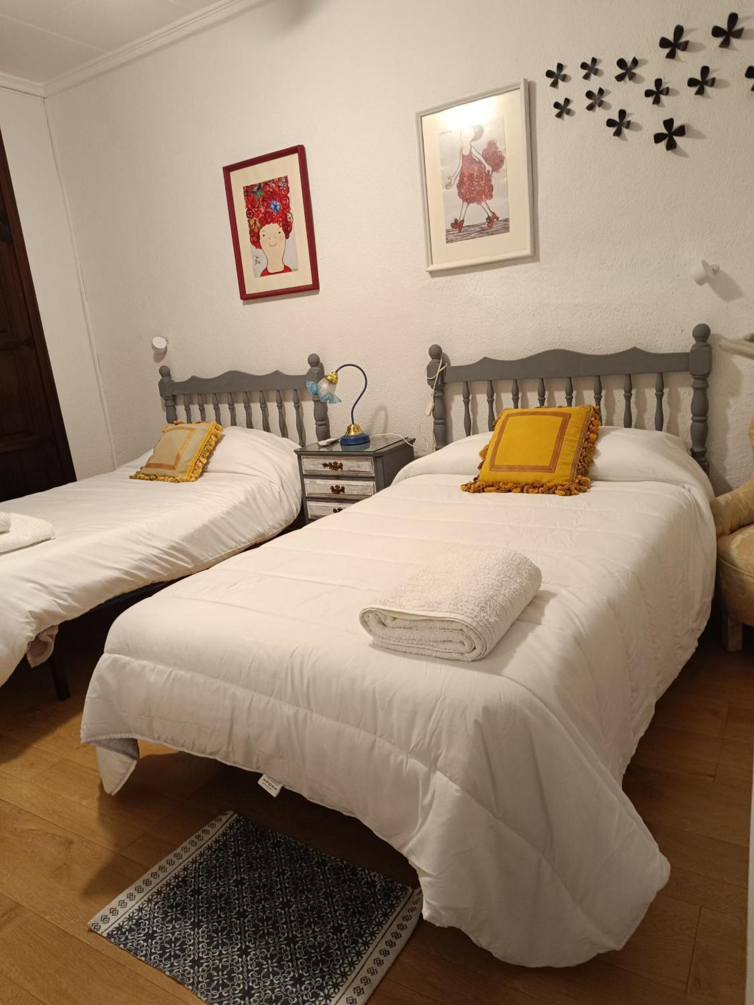 Casa Rural Alegria Caudete de las Fuentes Habitación foto