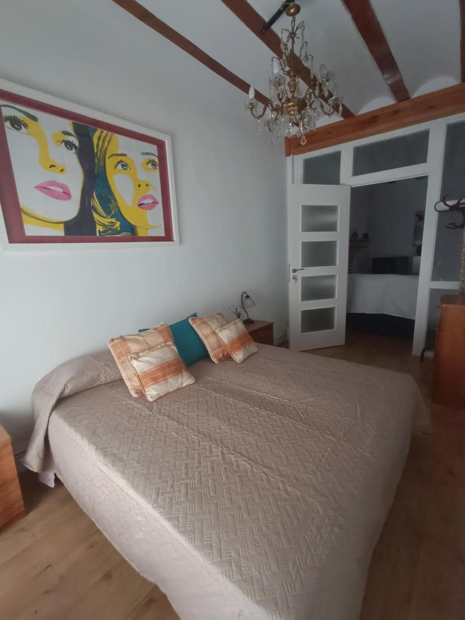 Casa Rural Alegria Caudete de las Fuentes Habitación foto