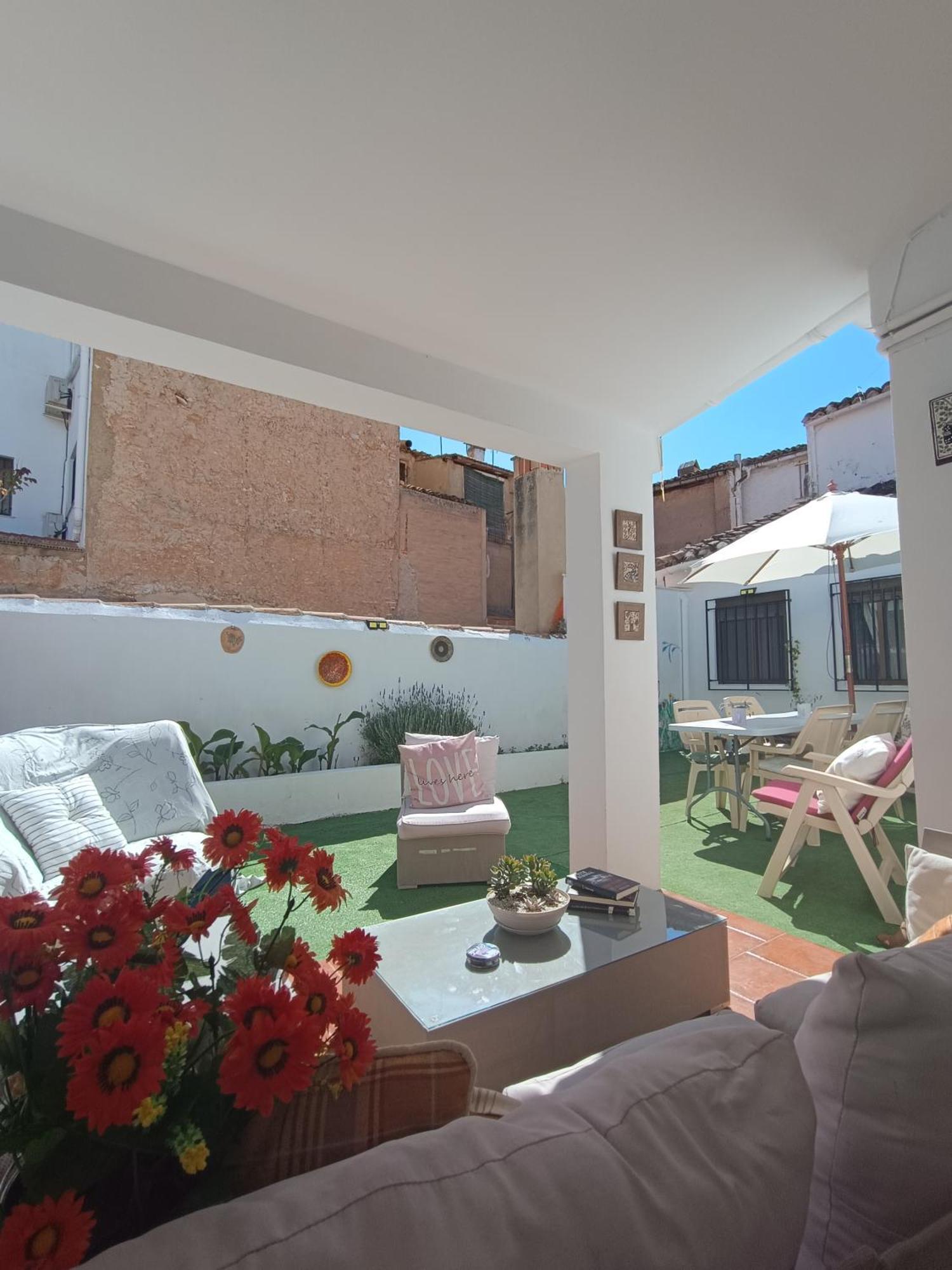 Casa Rural Alegria Caudete de las Fuentes Exterior foto